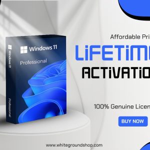Windows 11 Professional License – Activation Key | Whitegroundshop